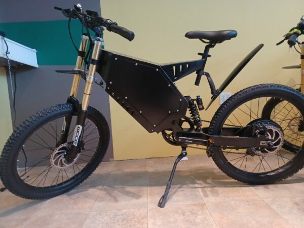 MadBossBike 3000w - 3KW Electric Bike